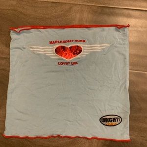 Omighty Love Um Crop Top (Sold)